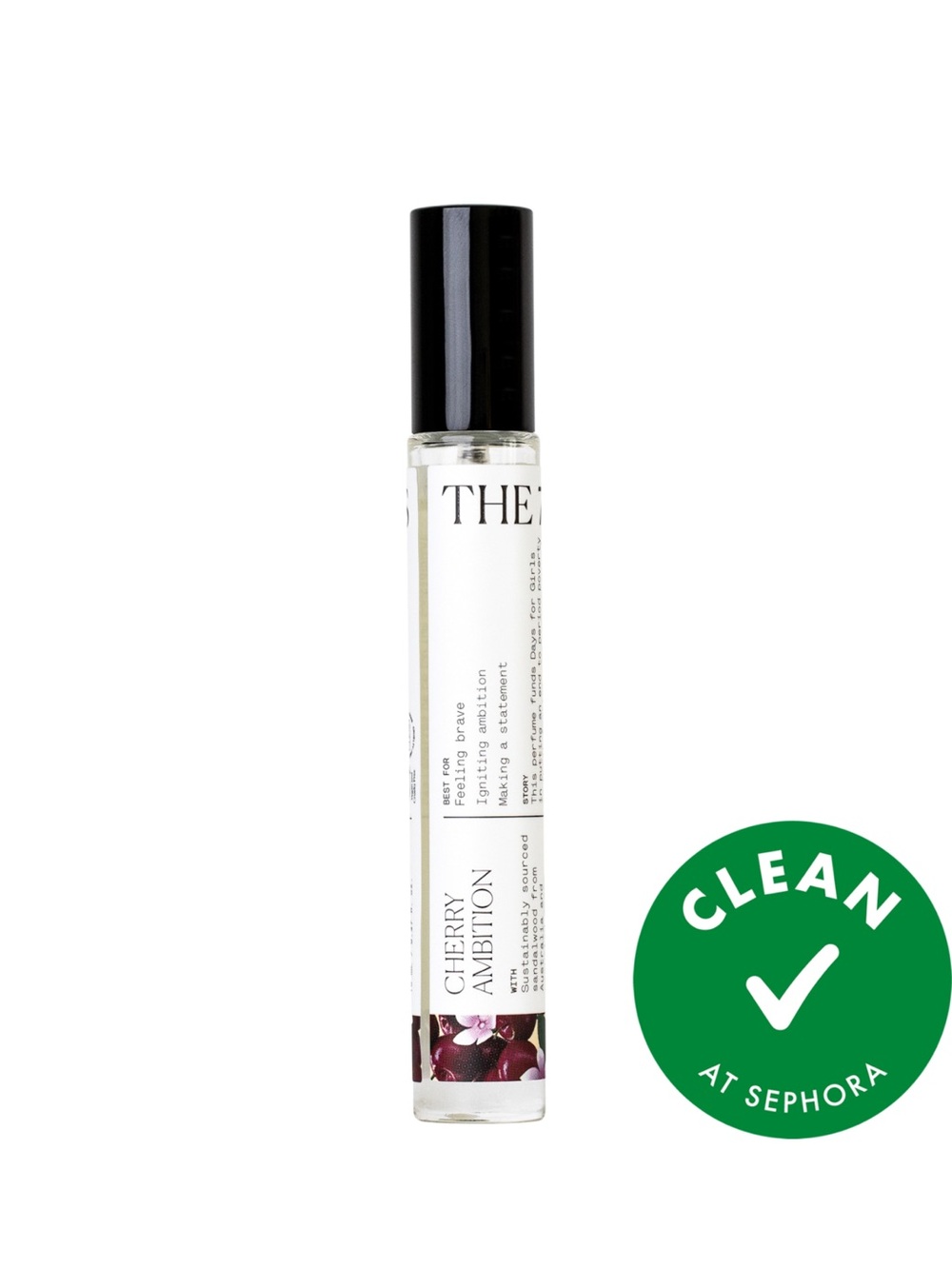 The 7 Virtues Cherry Ambition